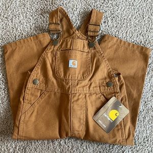 NWT Carhartt Overalls 12 months / 1 year